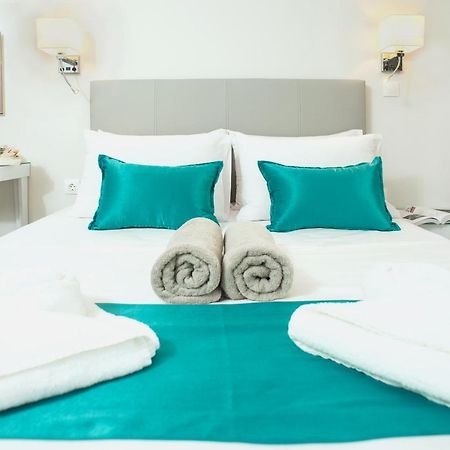 Lux Vip Apartments Peraía 外观 照片