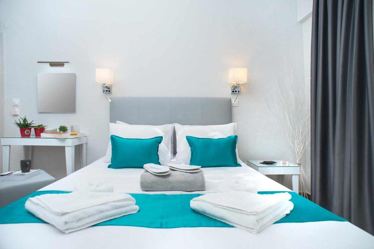 Lux Vip Apartments Peraía 外观 照片
