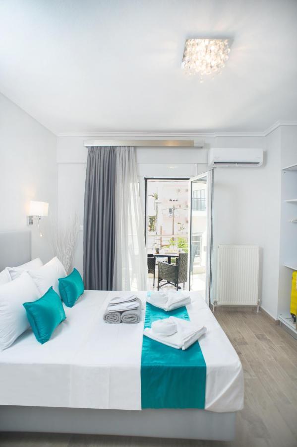 Lux Vip Apartments Peraía 外观 照片