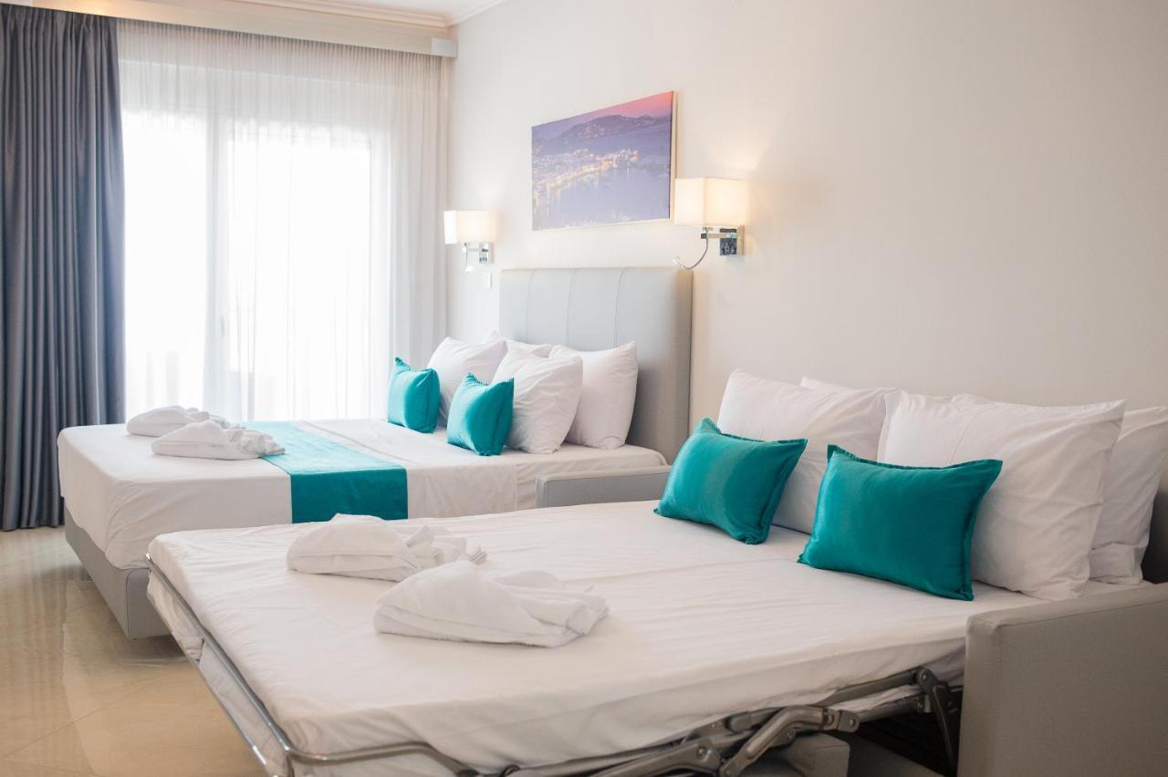Lux Vip Apartments Peraía 外观 照片