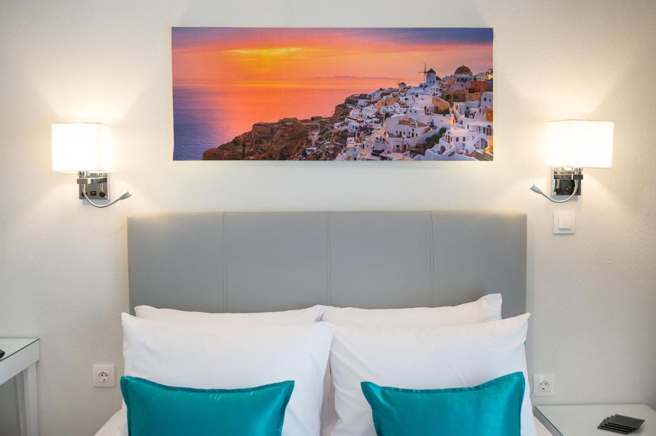 Lux Vip Apartments Peraía 外观 照片