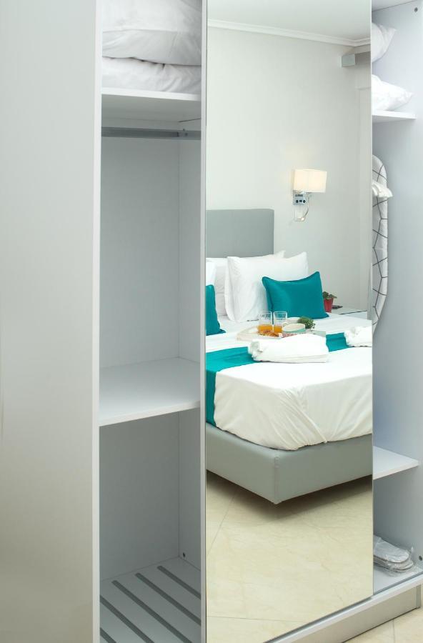 Lux Vip Apartments Peraía 外观 照片